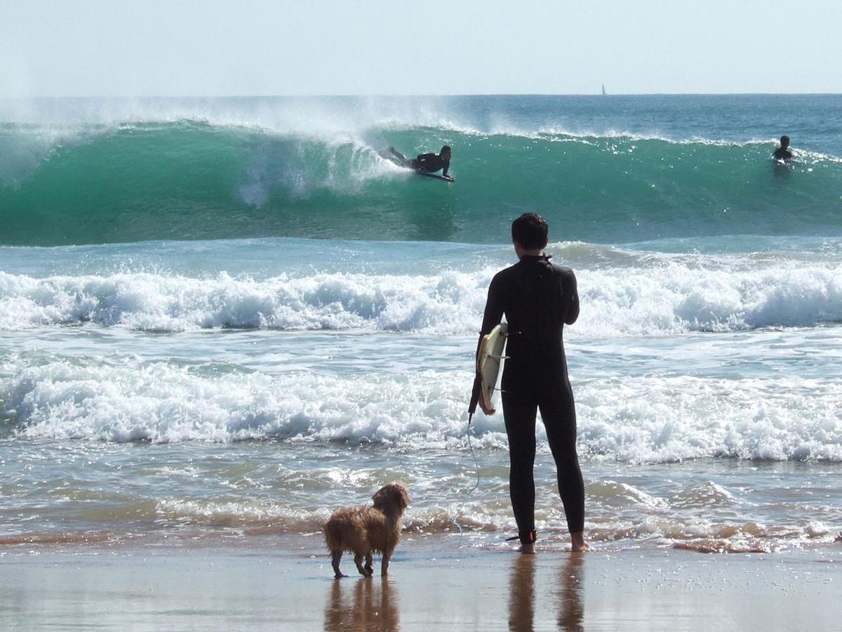Carcavelos Surf Exterior photo
